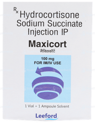 Maxicort Injection 1